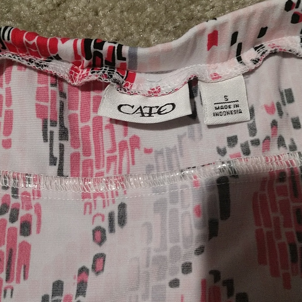 Patterned Skirt - Picture 2 of 4
